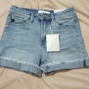 NWT || Beckham KanCan Denim Shorts